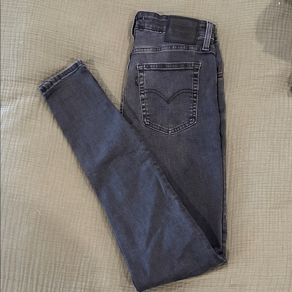 Levi's Women's Jeans - Dark Gray